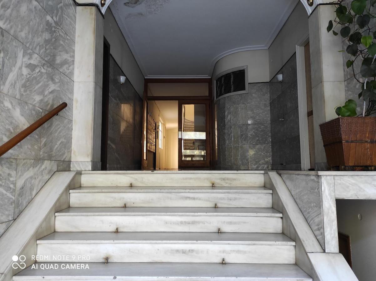 شقة Zeus At The 3Rd Floor أثينا المظهر الخارجي الصورة